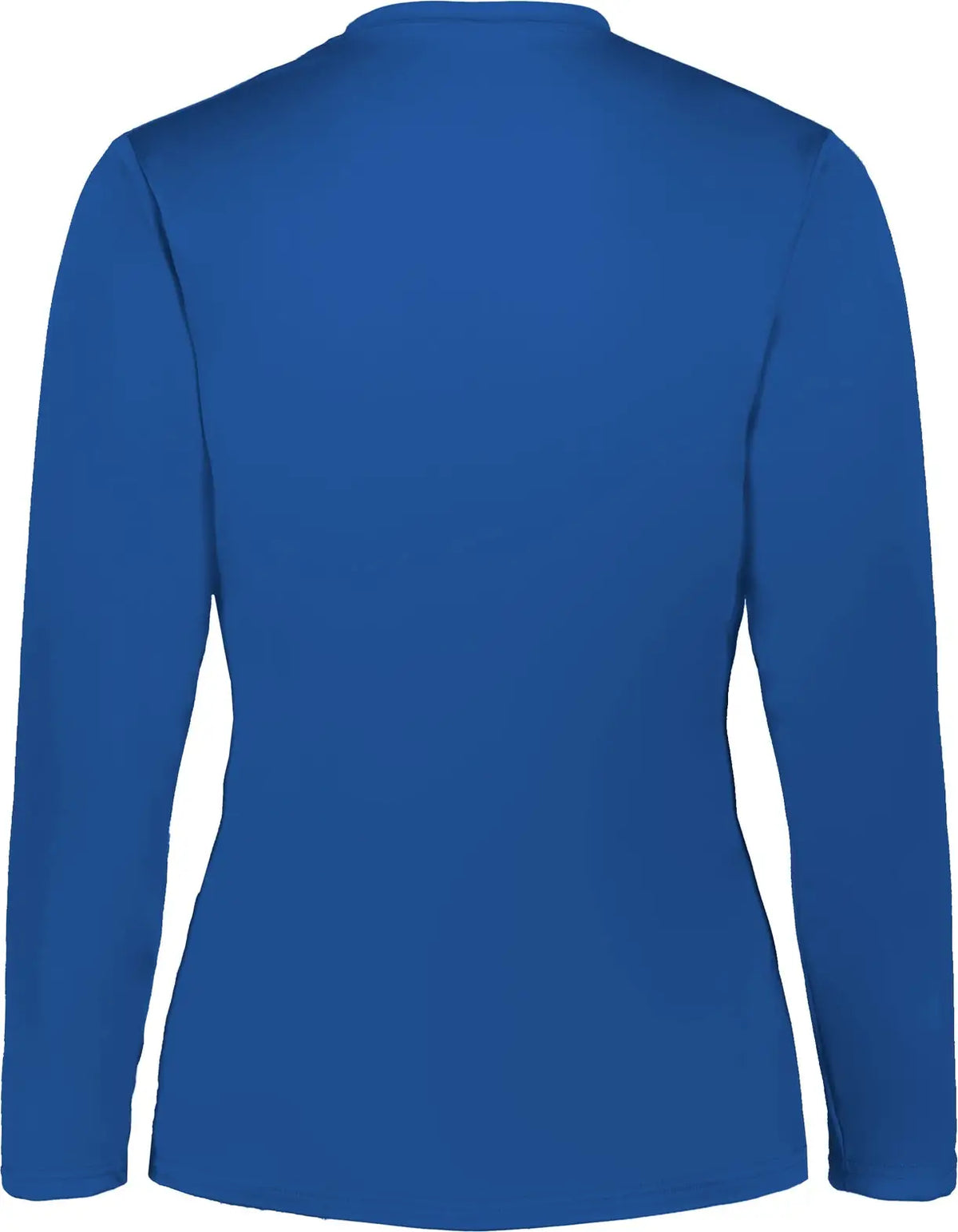 C2 Sport 5604 Long Sleeve Ladies Tee - Royal