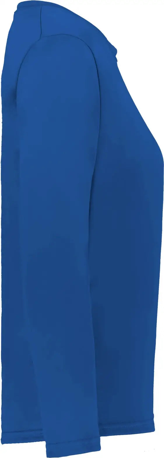 C2 Sport 5604 Long Sleeve Ladies Tee - Royal