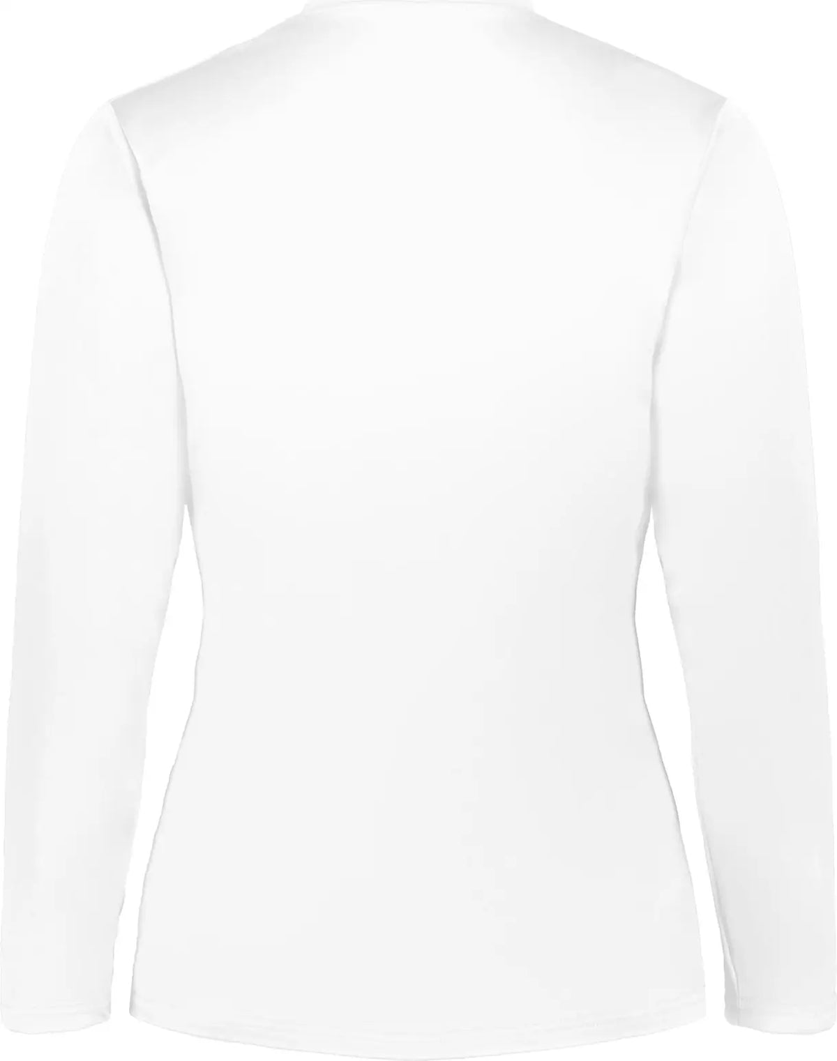 C2 Sport 5604 Long Sleeve Ladies Tee - White