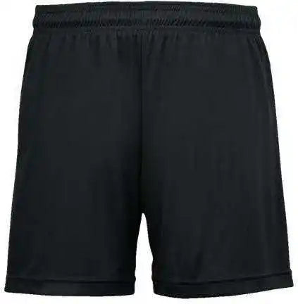 C2 Sport 5616 Performance Ladies 5’’ Short Black