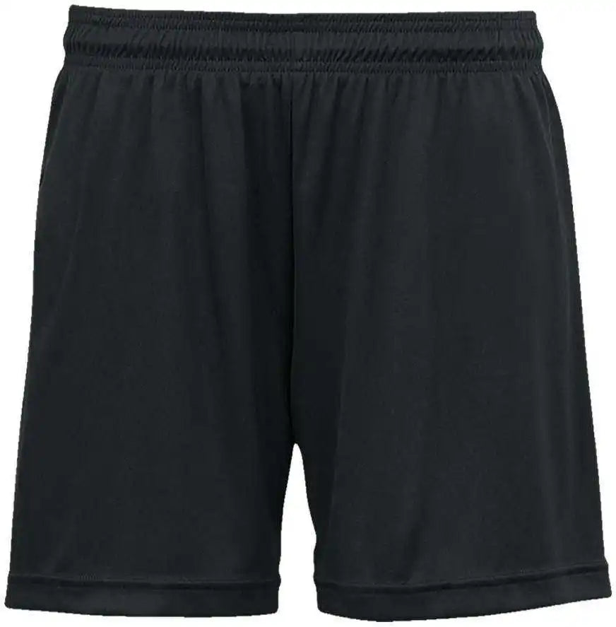 C2 Sport 5616 Performance Ladies 5’’ Short Black