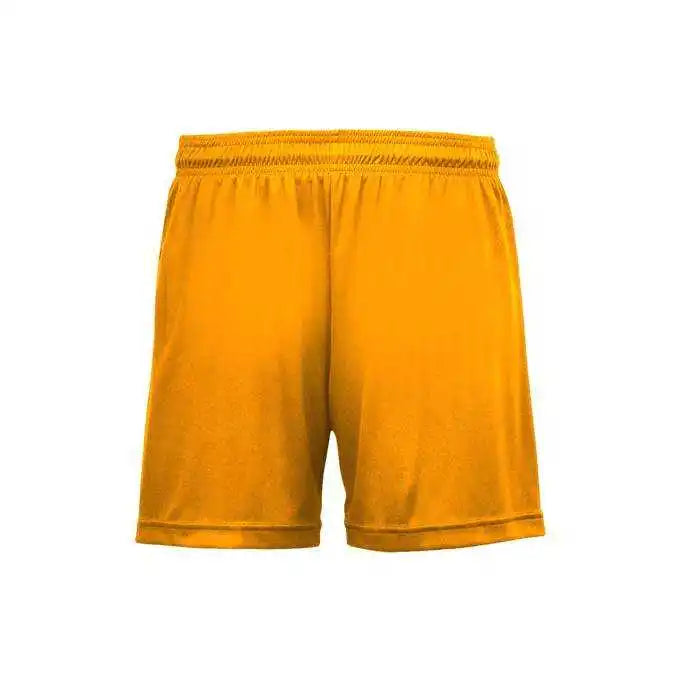 C2 Sport 5616 Performance Ladies 5’’ Short Gold