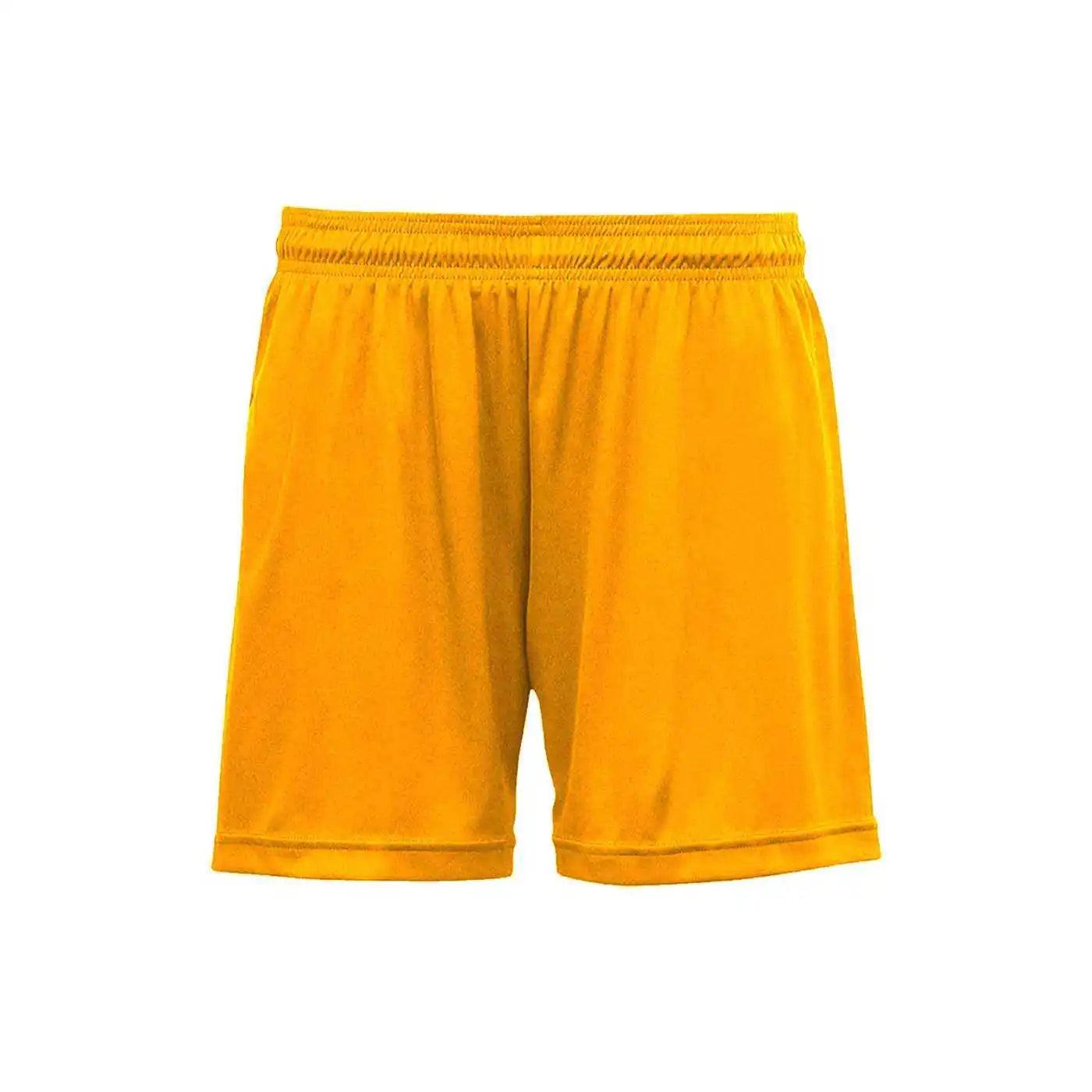 C2 Sport 5616 Performance Ladies 5’’ Short Gold