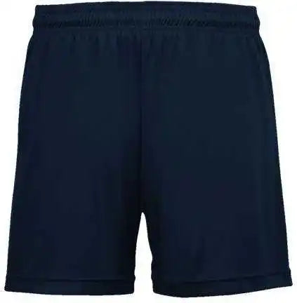 C2 Sport 5616 Performance Ladies 5’’ Short Navy