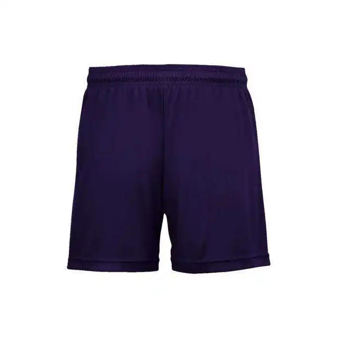 C2 Sport 5616 Performance Ladies 5’’ Short - Purple