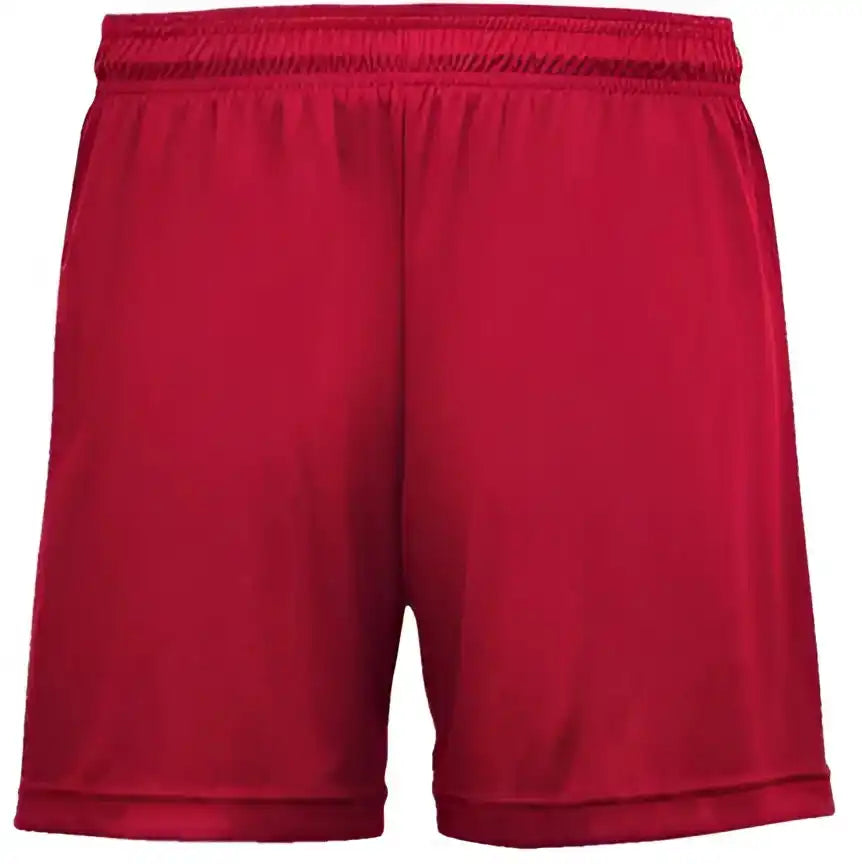 C2 Sport 5616 Performance Ladies 5’’ Short Red