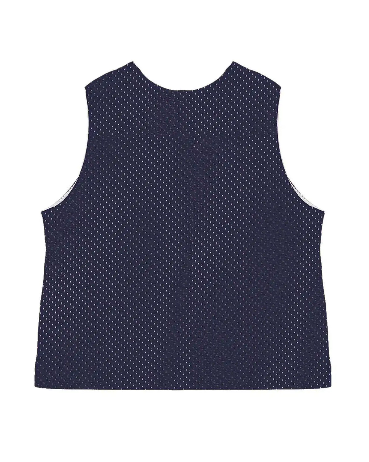 C2 Sport 5660 Mesh Reversible Womens Pinnie Navy White