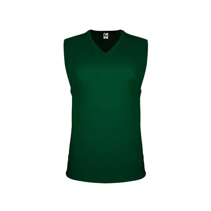C2 Sport 5663 Ladies Sleeveless Tee - Forest