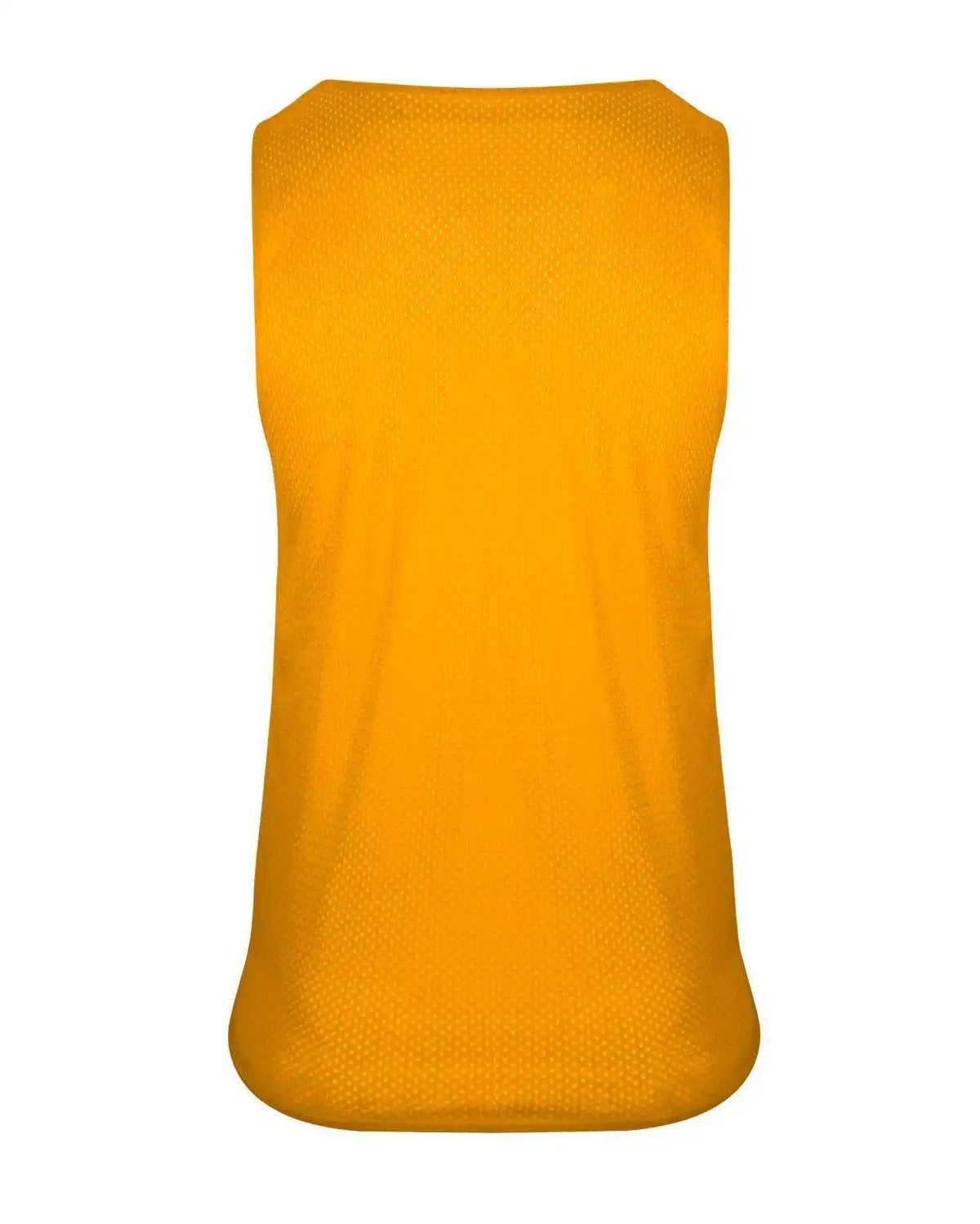 C2 Sport 5678 Reversible. Mesh Womens Tank - Gold White