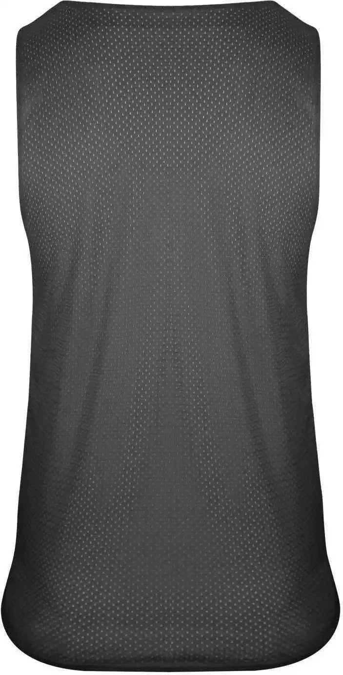 C2 Sport 5678 Reversible. Mesh Womens Tank - Graphite White