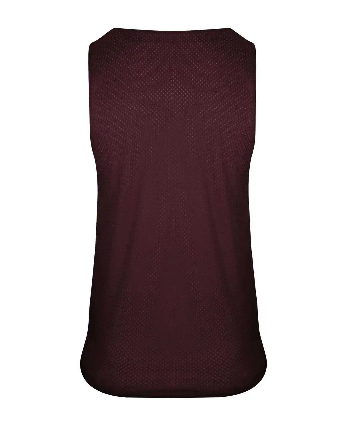 C2 Sport 5678 Reversible. Mesh Womens Tank - Maroon White