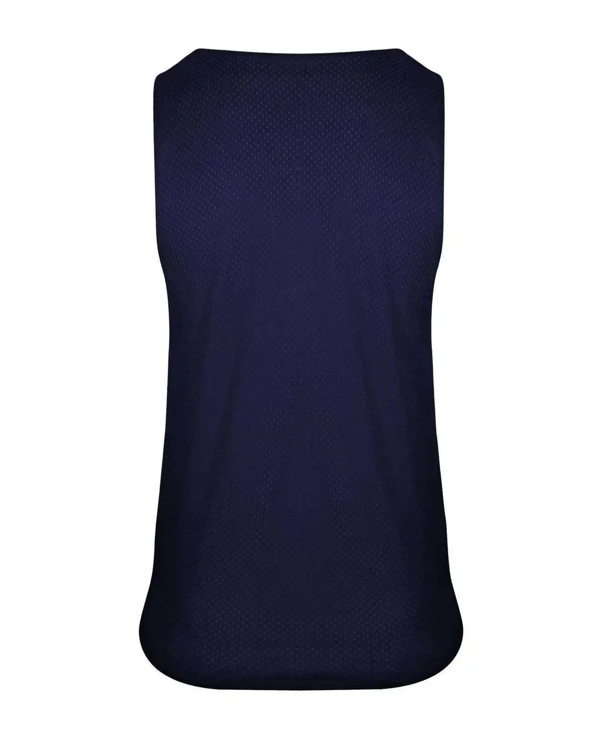 C2 Sport 5678 Reversible. Mesh Womens Tank - Navy White