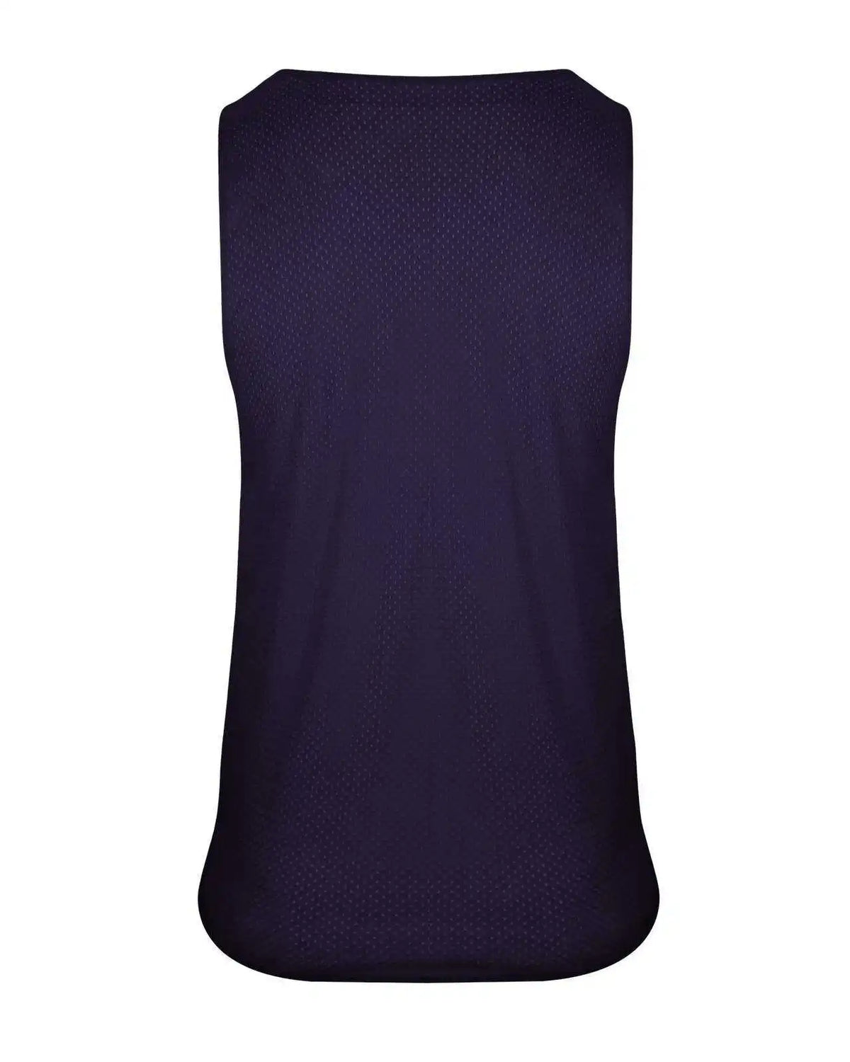 C2 Sport 5678 Reversible. Mesh Womens Tank - Purple White