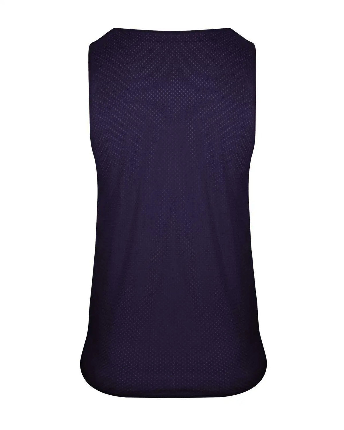 C2 Sport 5678 Reversible. Mesh Womens Tank - Purple White