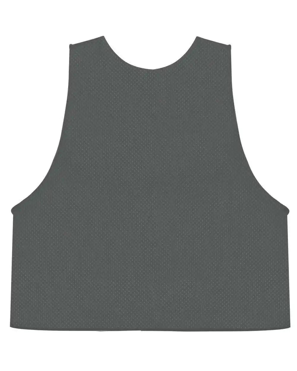 C2 Sport 5760 Mesh Reversible Pinnie - Graphite White