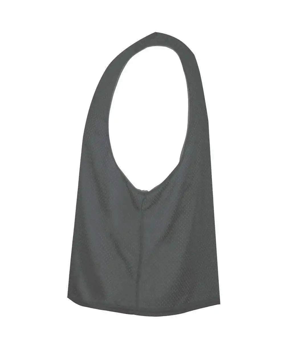 C2 Sport 5760 Mesh Reversible Pinnie - Graphite White
