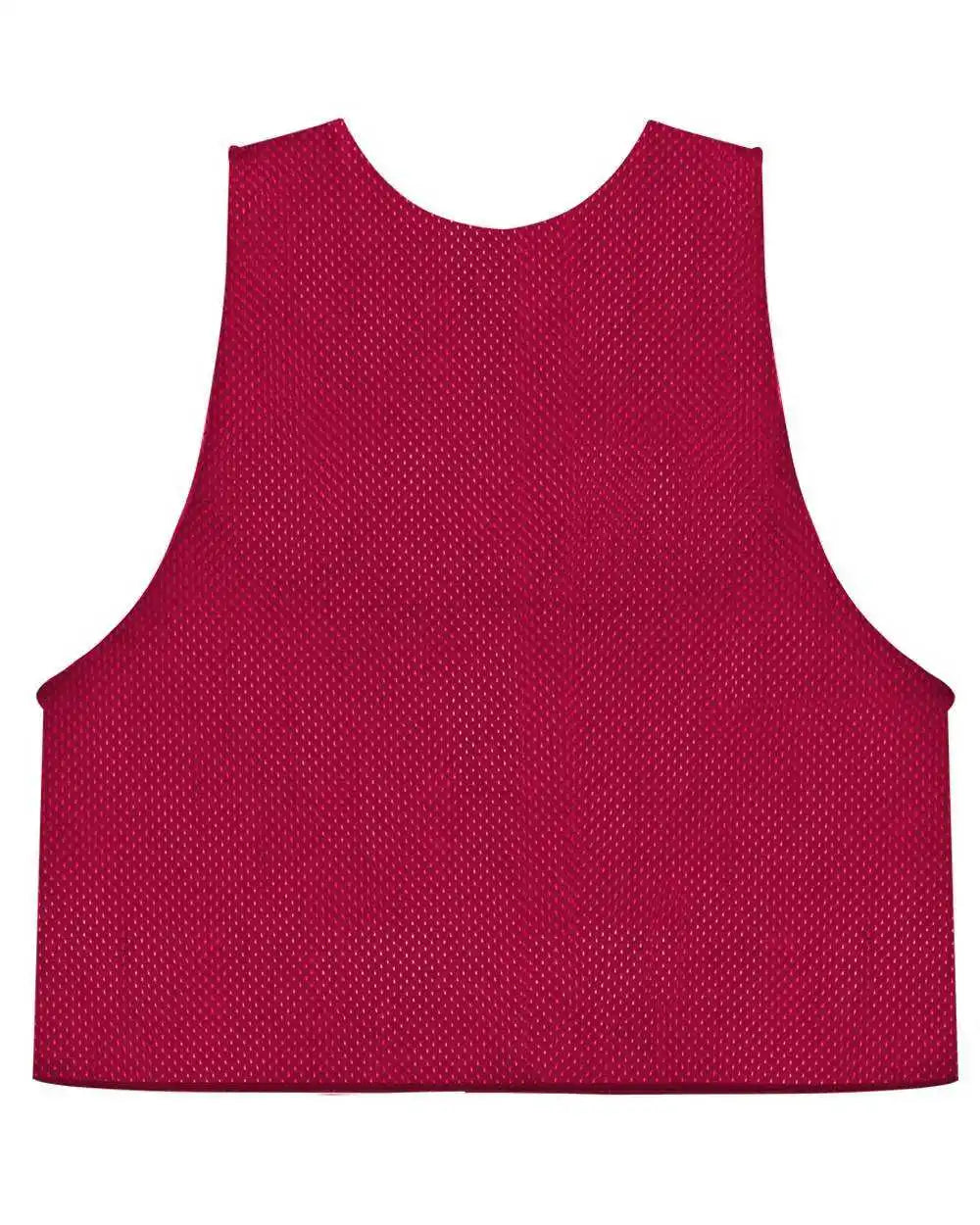 C2 Sport 5760 Mesh Reversible Pinnie - Red White