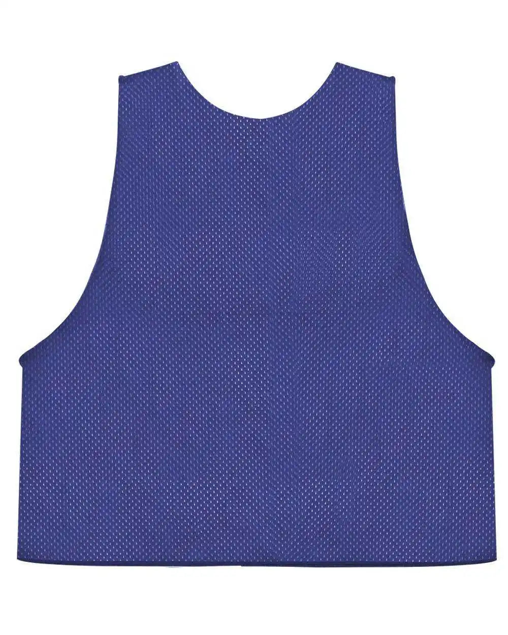 C2 Sport 5760 Mesh Reversible Pinnie Royal White