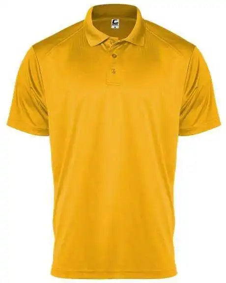 C2 Sport 5900 Utility Polo - Gold