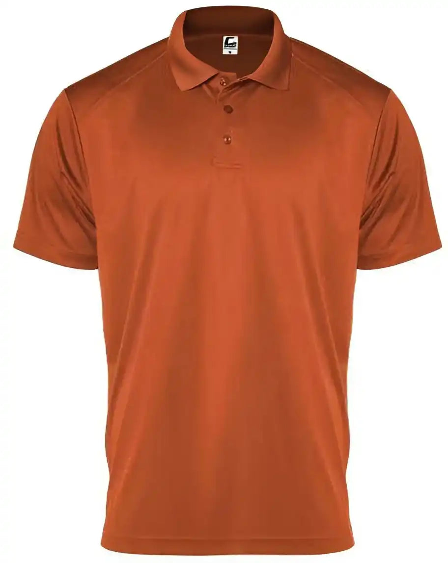 C2 Sport 5900 Utility Polo - Orange