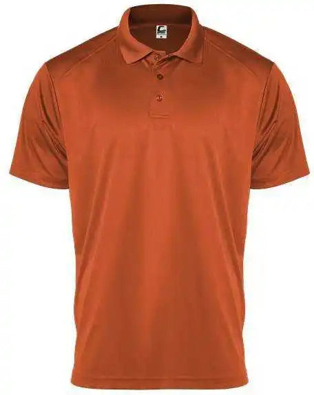 C2 Sport 5900 Utility Polo Orange