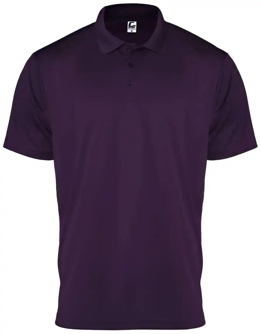 C2 Sport 5900 Utility Polo Purple