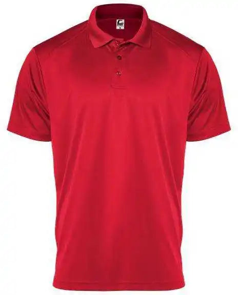 C2 Sport 5900 Utility Polo Red