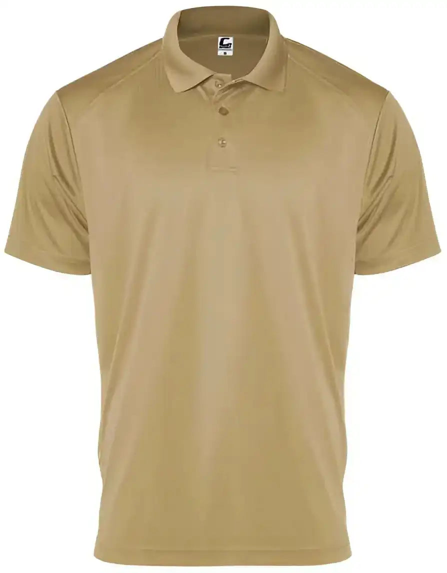 C2 Sport 5900 Utility Polo - Vegas Gold