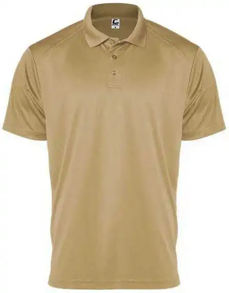 C2 Sport 5900 Utility Polo - Vegas Gold