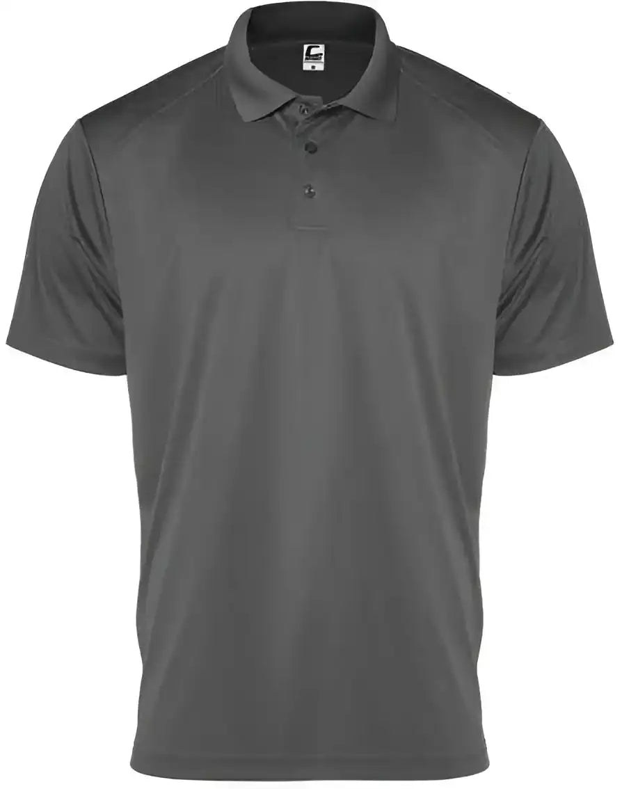 C2 Sport 5901 Utility Youth Polo - Graphite