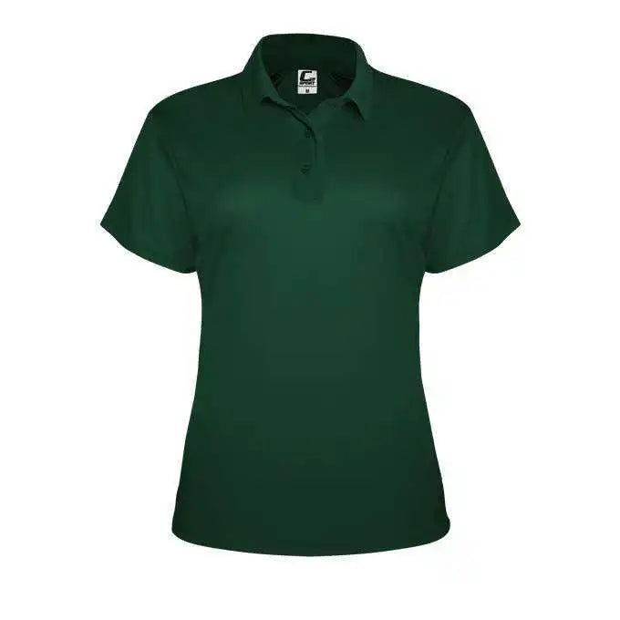 C2 Sport 5902 Women’s Polo - Forest