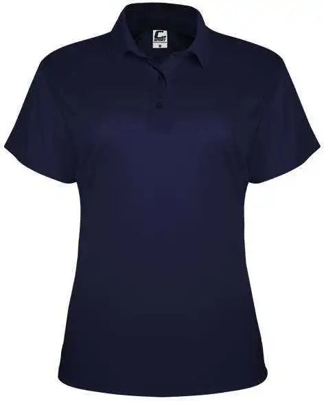C2 Sport 5902 Women’s Polo - Navy