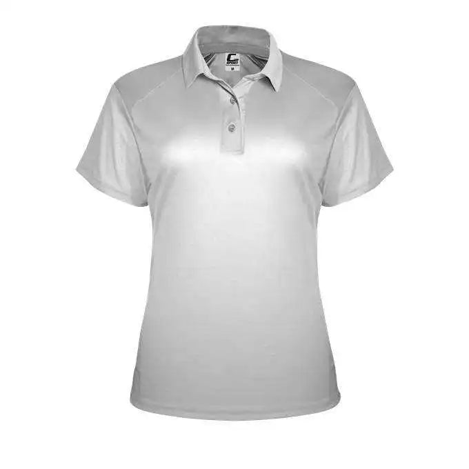 C2 Sport 5902 Women’s Polo - Silver