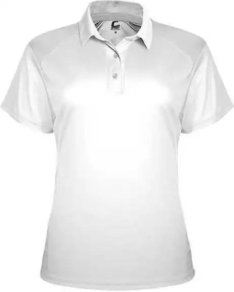 C2 Sport 5902 Women’s Polo White