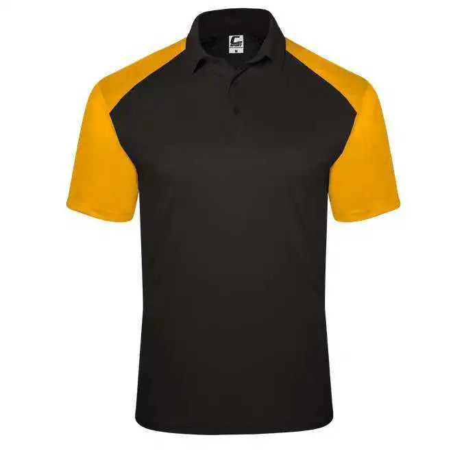C2 Sport 5903 Polo - Black Gold