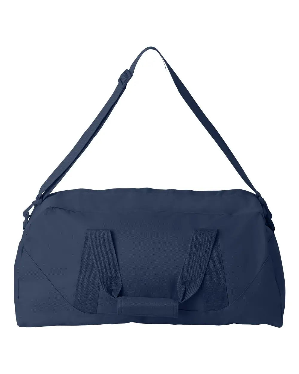 Liberty Bags 8806 Recycled 23 1/2’’ Large Duffel Bag - Navy - one Size Fits Most