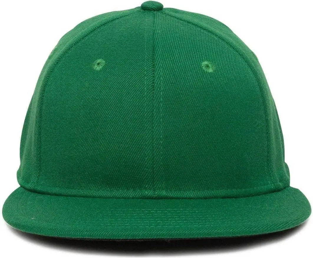 Oc Sports Pfx-450 Proflex Premium Wool Blend Q3 Cap - Kelly