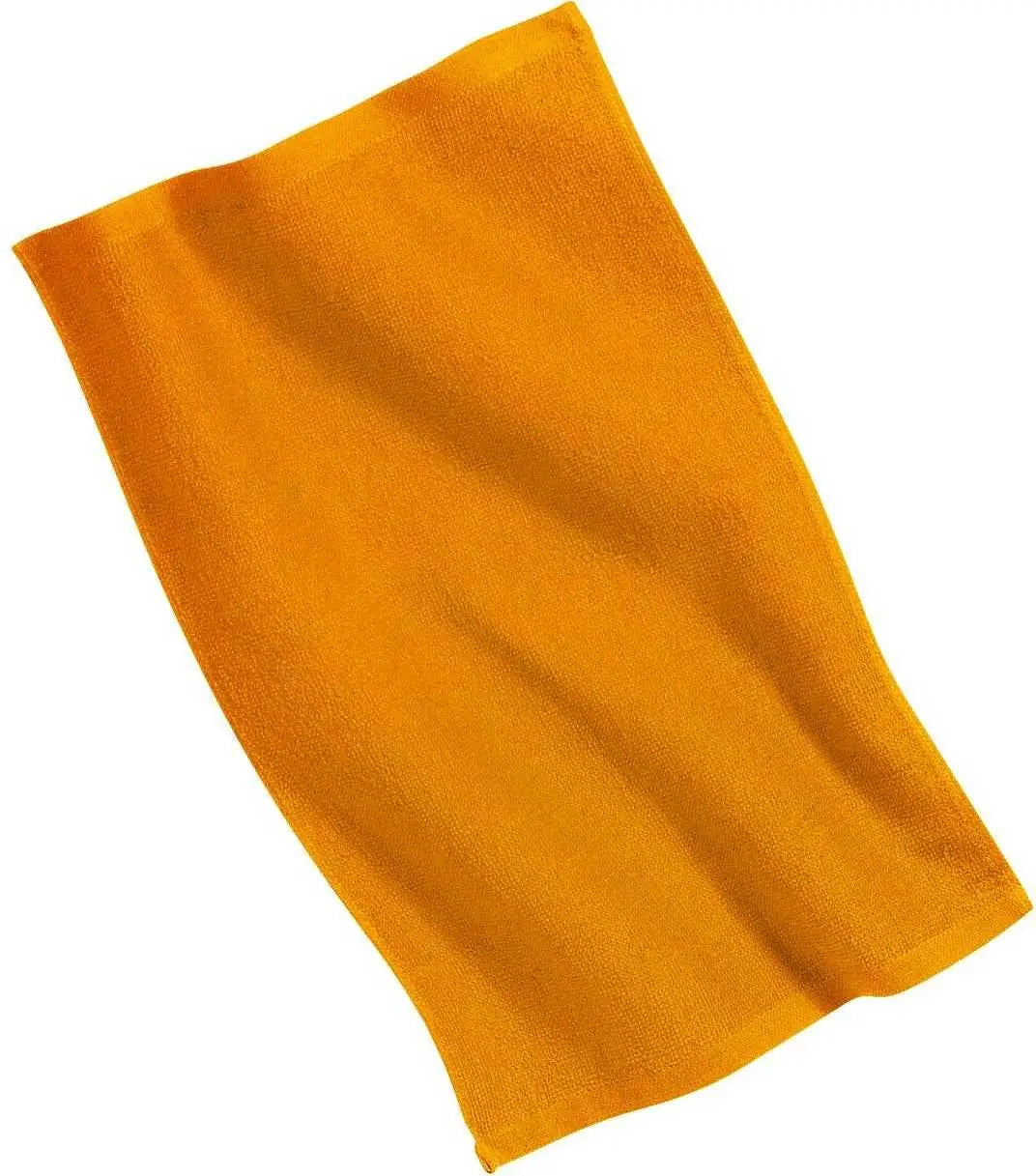 Port Authority Pt38 Rally Towel - Gold - one Size Fits Most