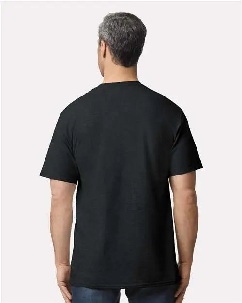 Gildan 2000t Ultra Cotton® Tall T-shirt - Black