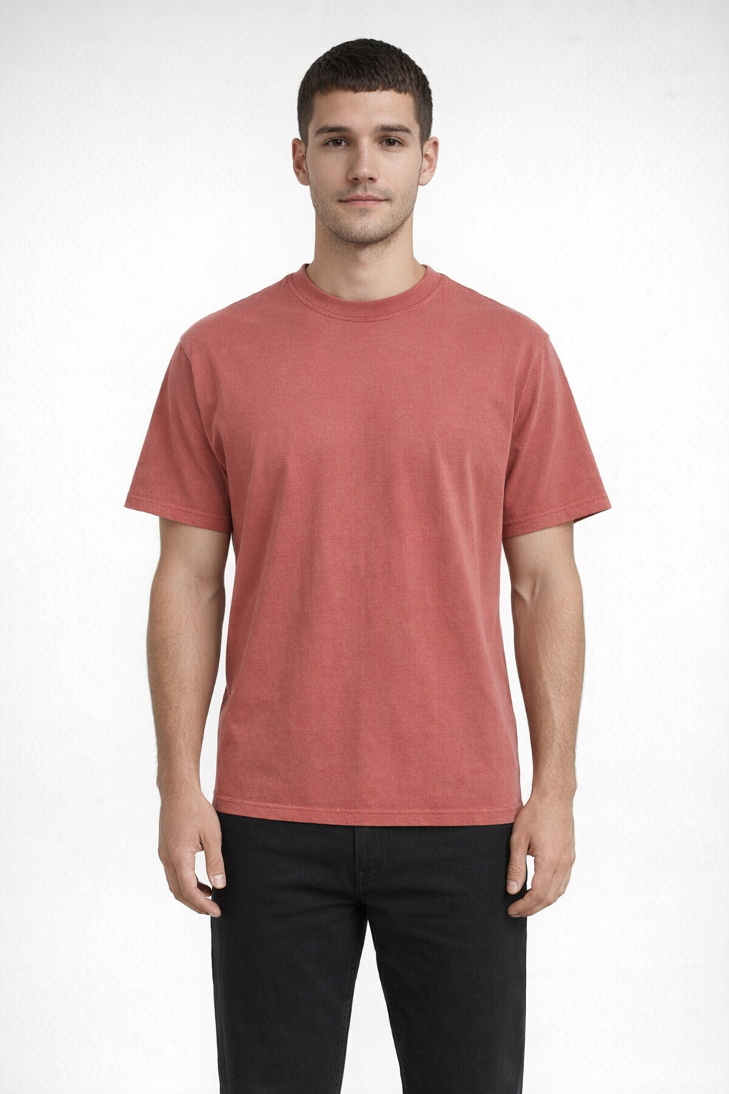 Scarlet COASTAL COLOR TEE