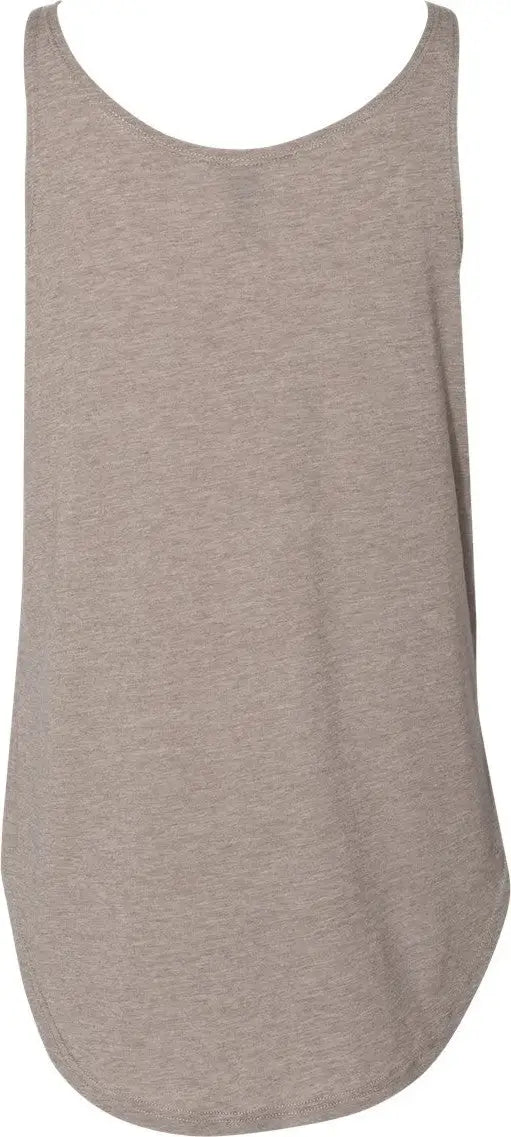 Next Level 5033 Women’s Festival Tank - Ash - Ladies Xs