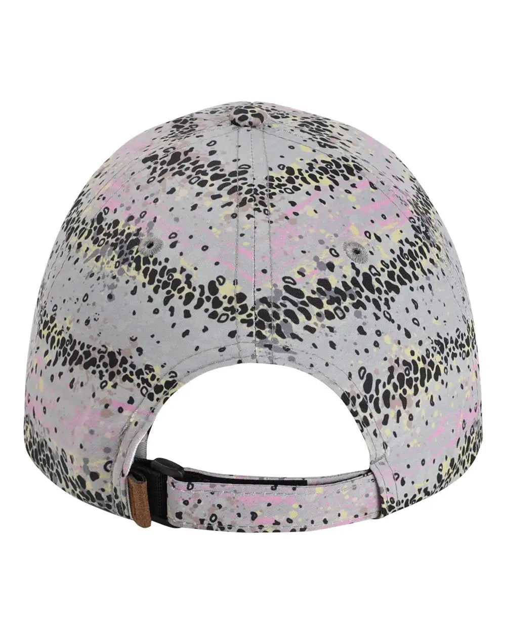 Imperial 4072 the Easy Read Cap - Trout Spots Gray - one Size Fits Most
