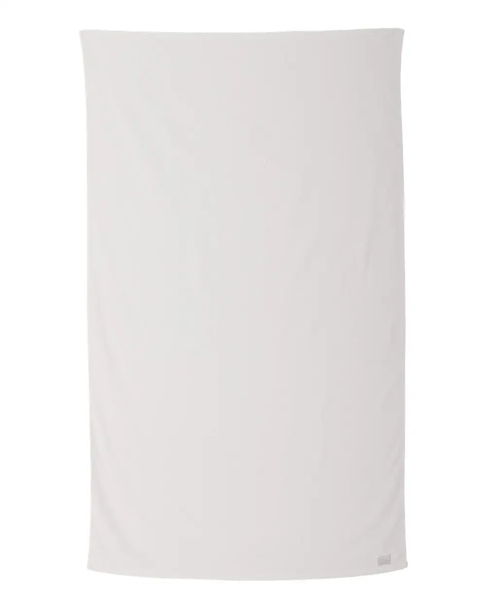 Carmel Towel Company C3560 Legacy Velour Beach - White / one Size Fits Most