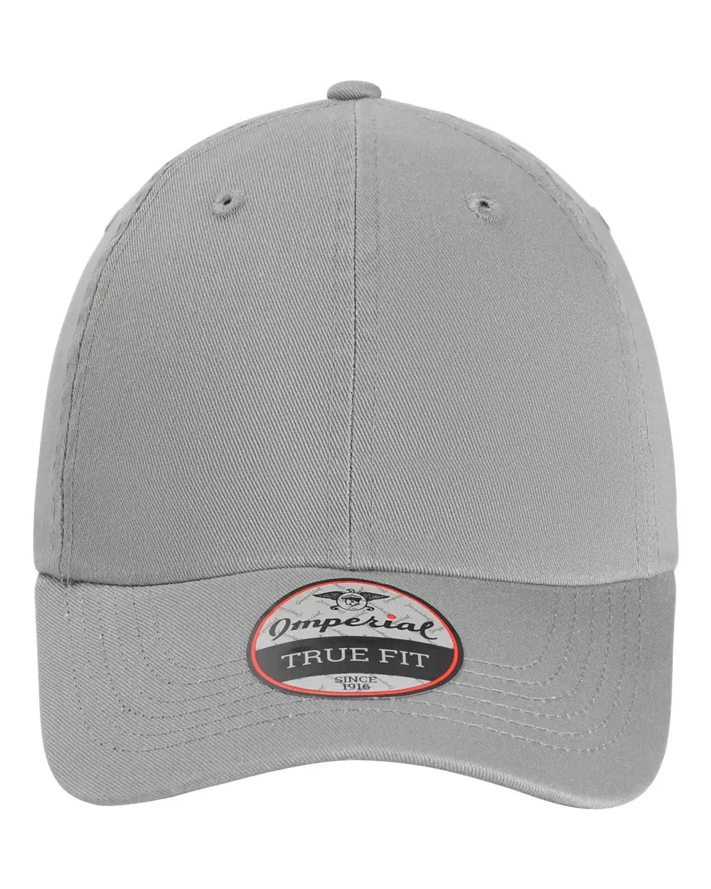 Imperial X210b the Original Buckle Dad Cap - Light Gray - one Size Fits Most