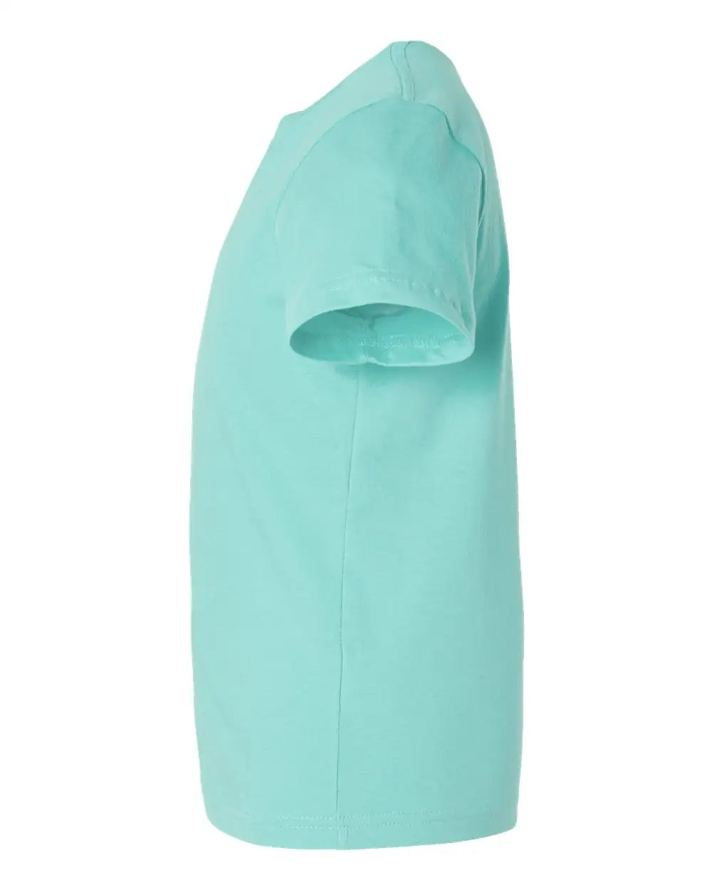 Lat 6101 Youth Fine Jersey Tee - Chill