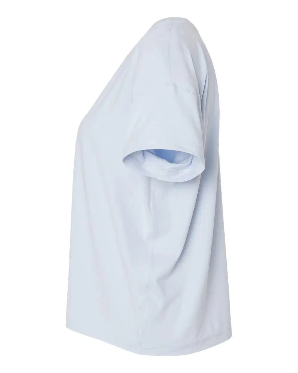 Champion Chp130 Women’s Sport Soft Touch T-shirt - Collage Blue