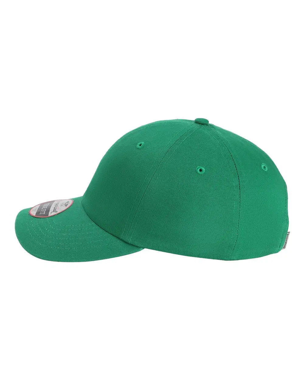 Imperial X210b the Original Buckle Dad Cap - Grass Green - one Size Fits Most