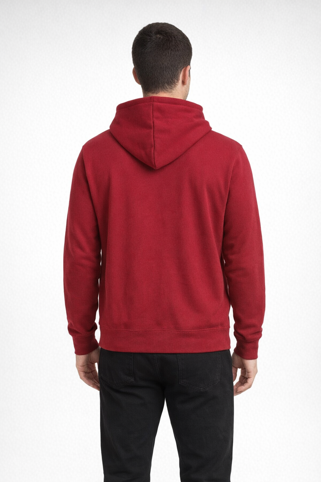 Crimson PRO-WEAVE HOOD