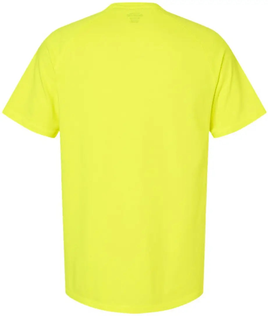 Dickies S600r Performance Cooling T-shirt - S600 - Bright Yellow
