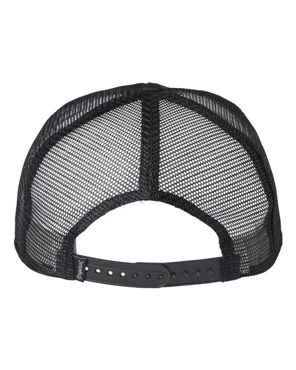 Imperial 5055s the Rabble Rouser Cap - 5055 - Black - one Size Fits Most